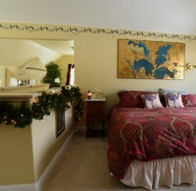Guest Rooms, A Walk on the Wild Side B&amp;B