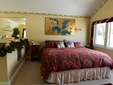 Arabian Nights Suite, A Walk on the Wild Side B&amp;B